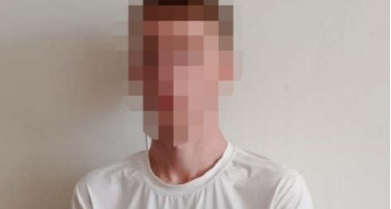 В Дзержинске поймали 20-летнего парня, которого искали по всей Чувашии за то, что он унес 850 тысяч рублей