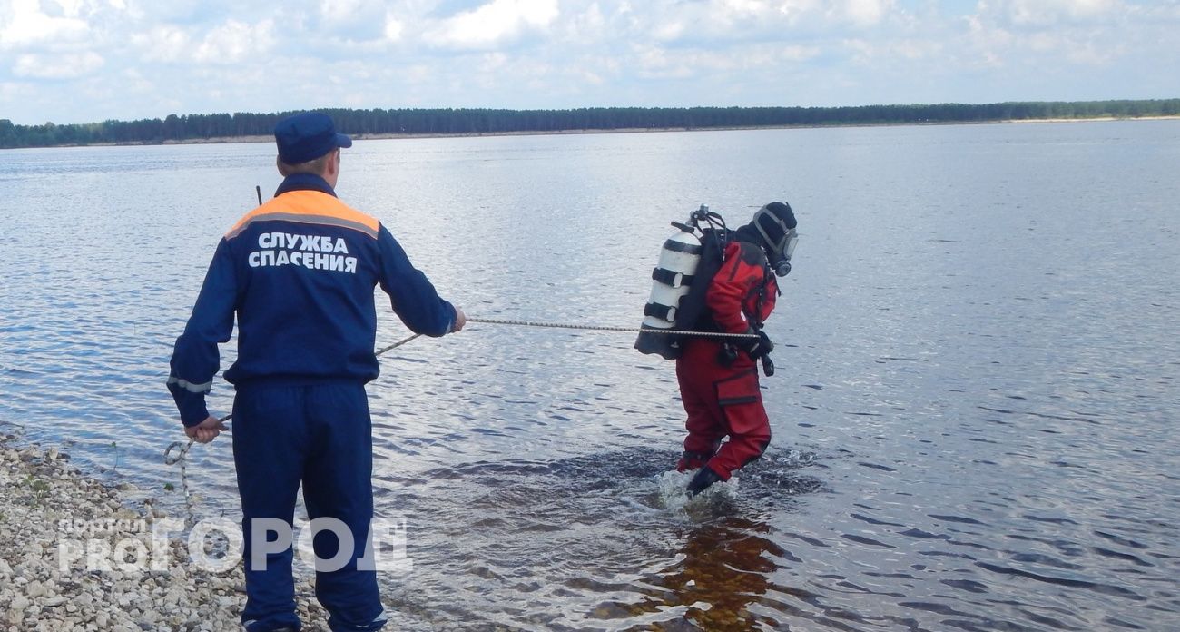 В Нижнем Новгороде из озера вытащили тело пожилого мужчины