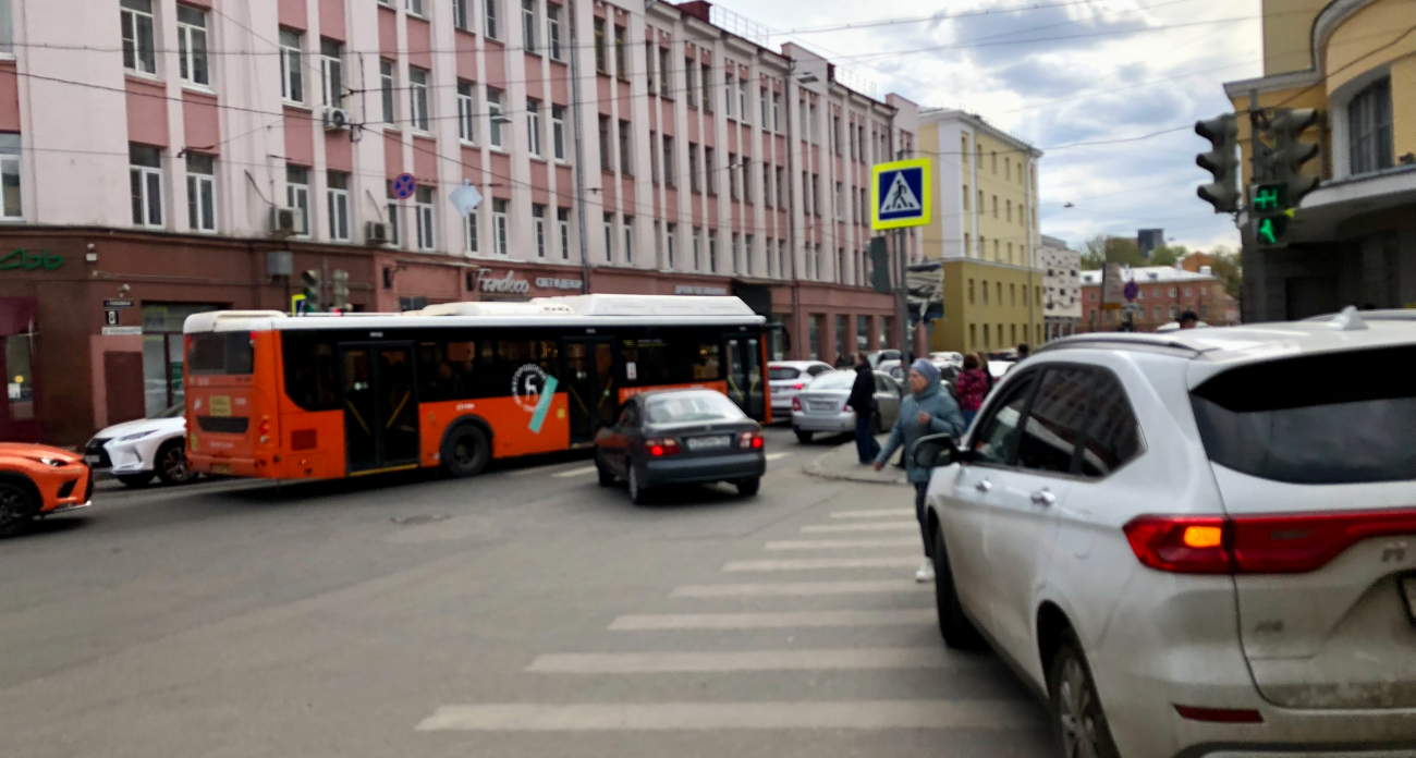 Нижегородские водители автобусов решили устроить себе выходной и не вышли на маршрут почти 30 раз