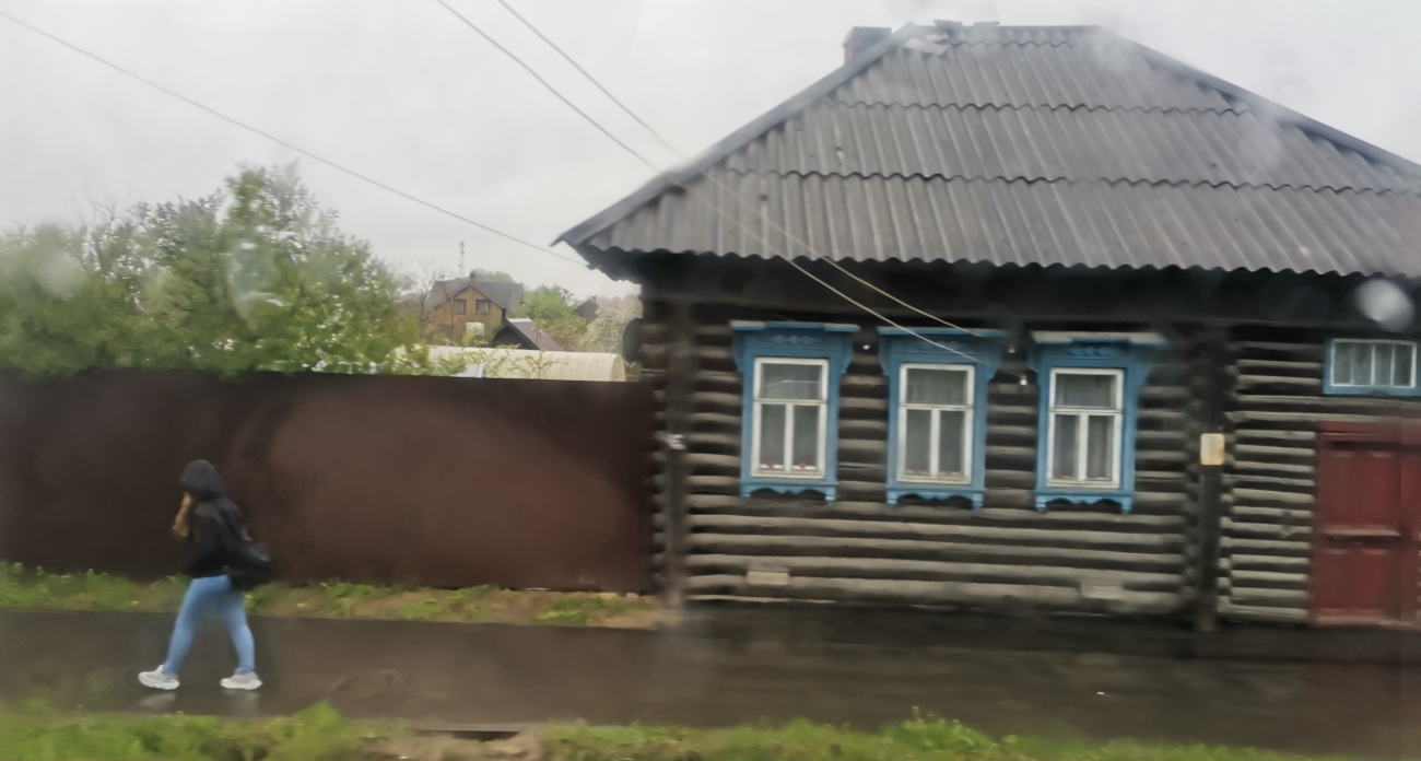 Нижегородские деревни "переродятся" в села и хуторы