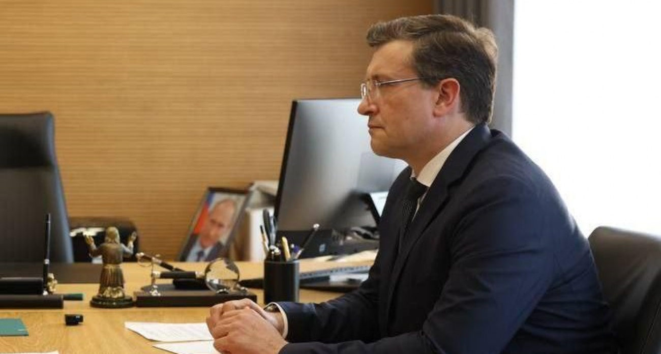 Глеб Никитин пригласил внука первого президента Франции поселиться в Нижегородской области