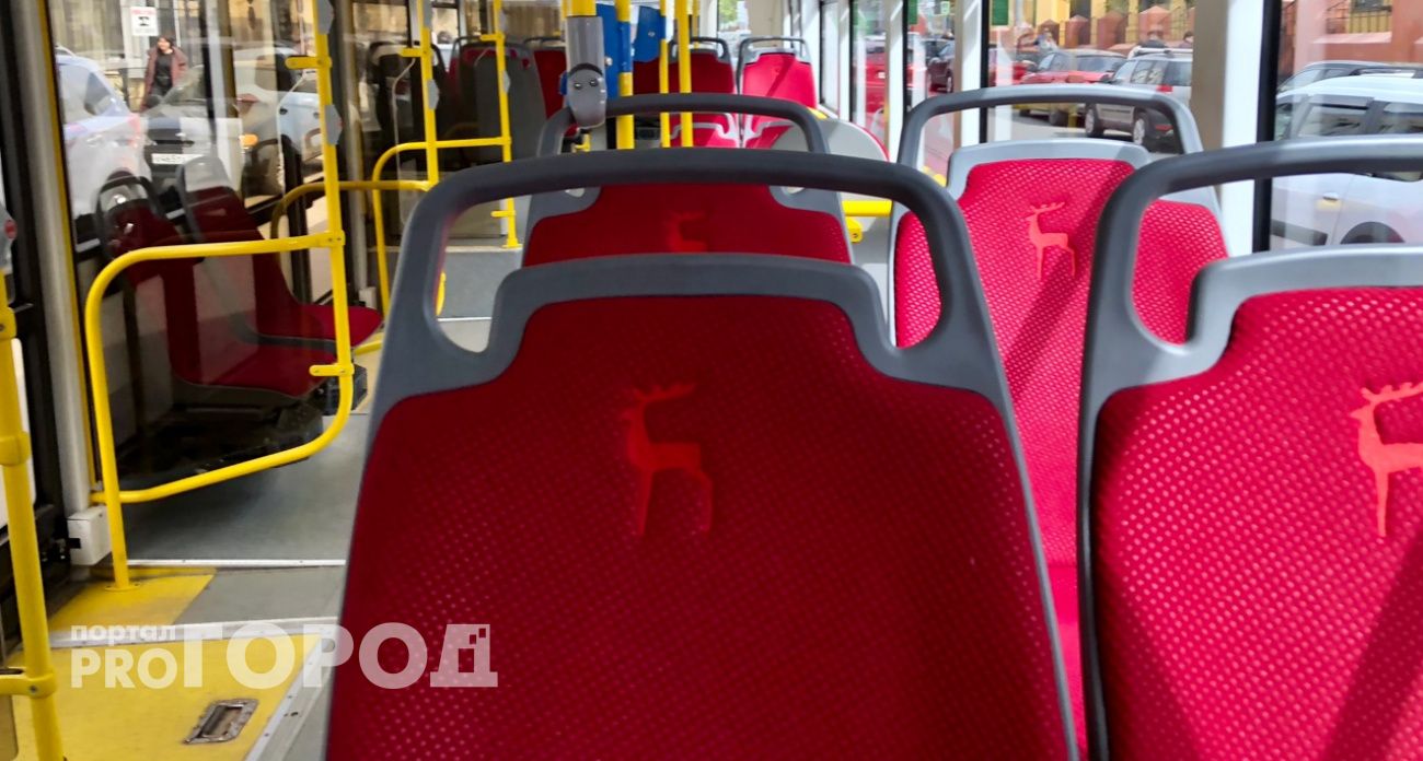 Нижегородцы не дождутся один из привычных маршрутов автобуса из-за ремонта трамвайных путей