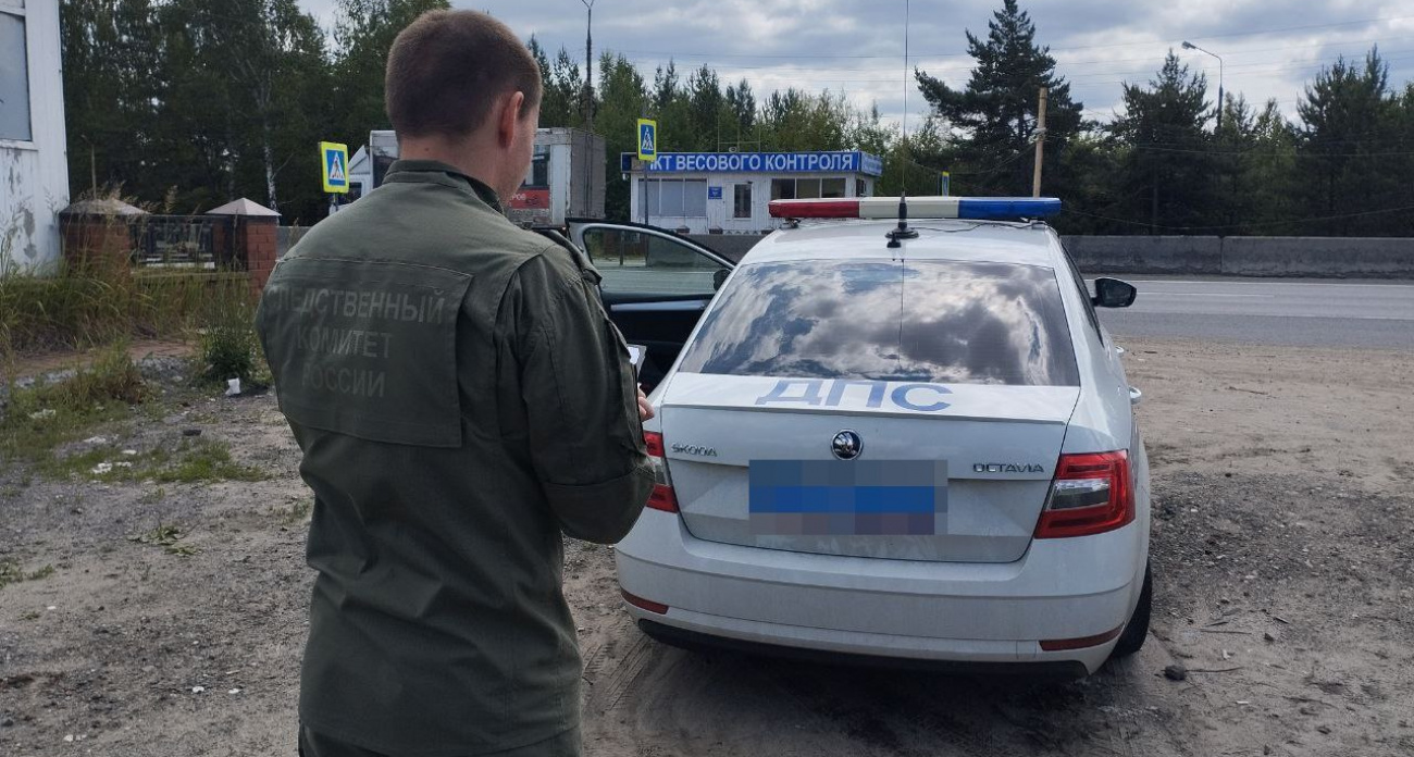 Мужчина из Дзержинска пытался подкупить ДПС за отказ от медосмотра