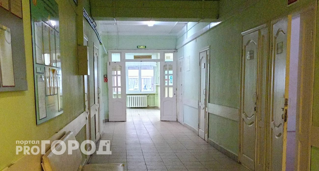 В Нижегородской области проверяют информацию о нападении пьяного пациента на медика
