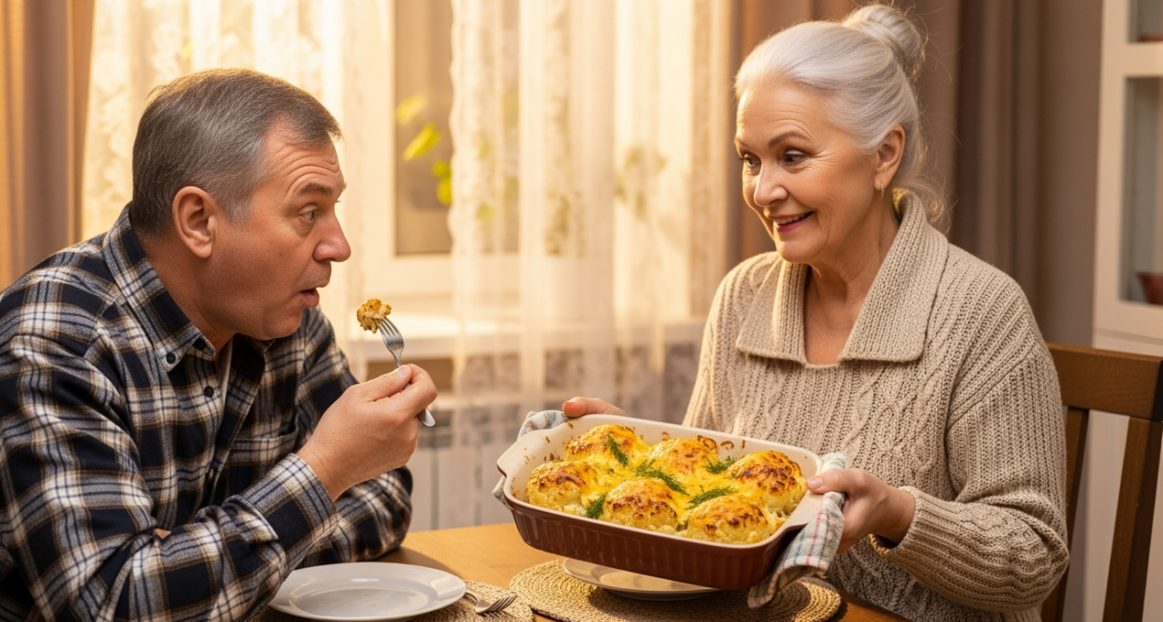 Секрет французского соуса, который заставил мужа-мясоеда полюбить овощи: готовлю уже 10-й раз подряд