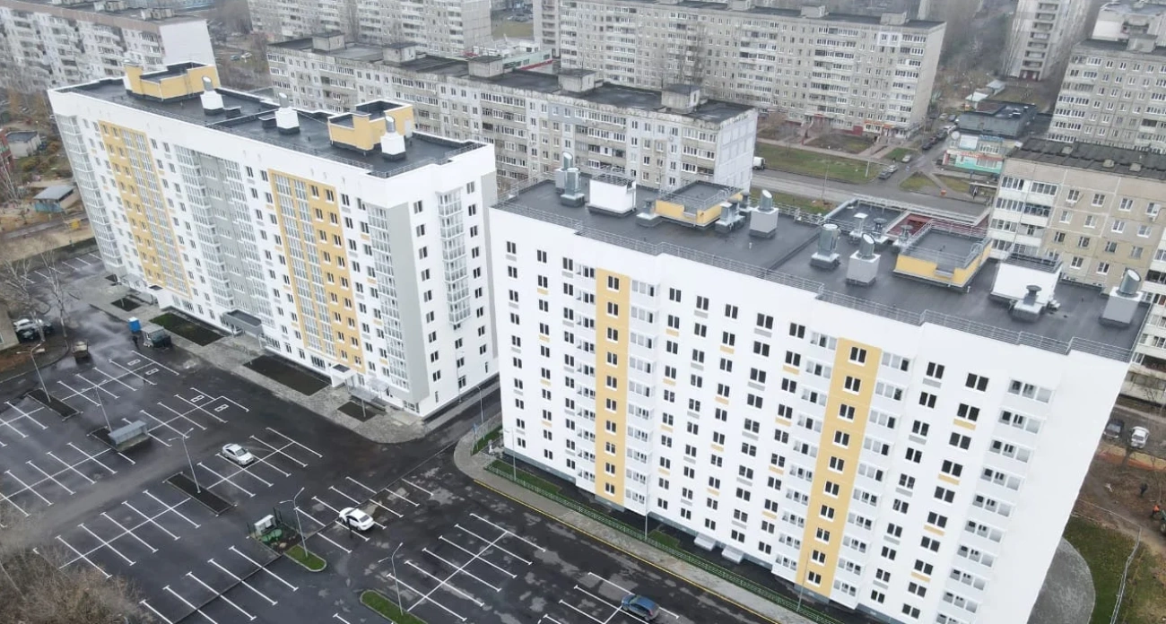 Нижегородская область получила дополнительные 1,9 млрд рублей на расселение аварийного фонда