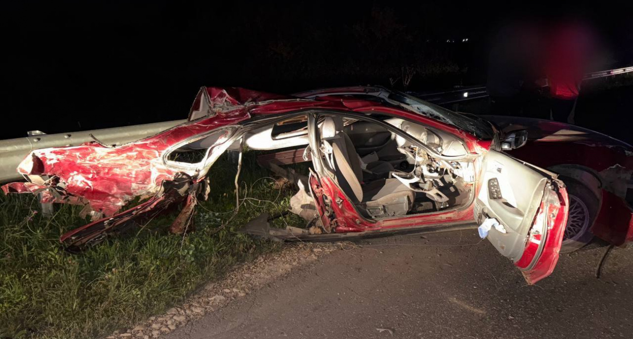 Honda выскочила на встречку в Дальнеконстантиновском районе: поездка превратилась в гибель двоих взрослых и подростка