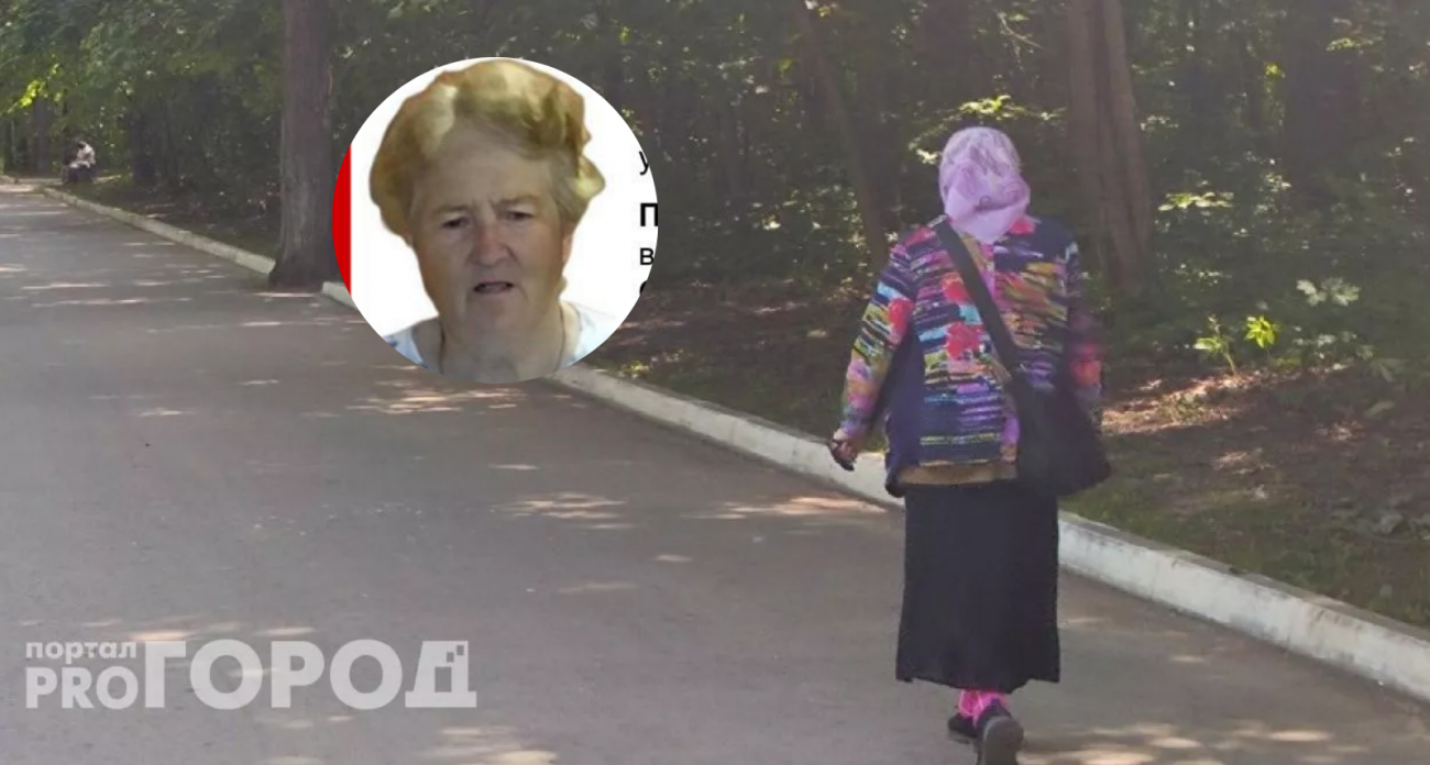 В Нижегородской области пропала 73-летняя жительница: два дня назад ушла из дома и не вернулась 