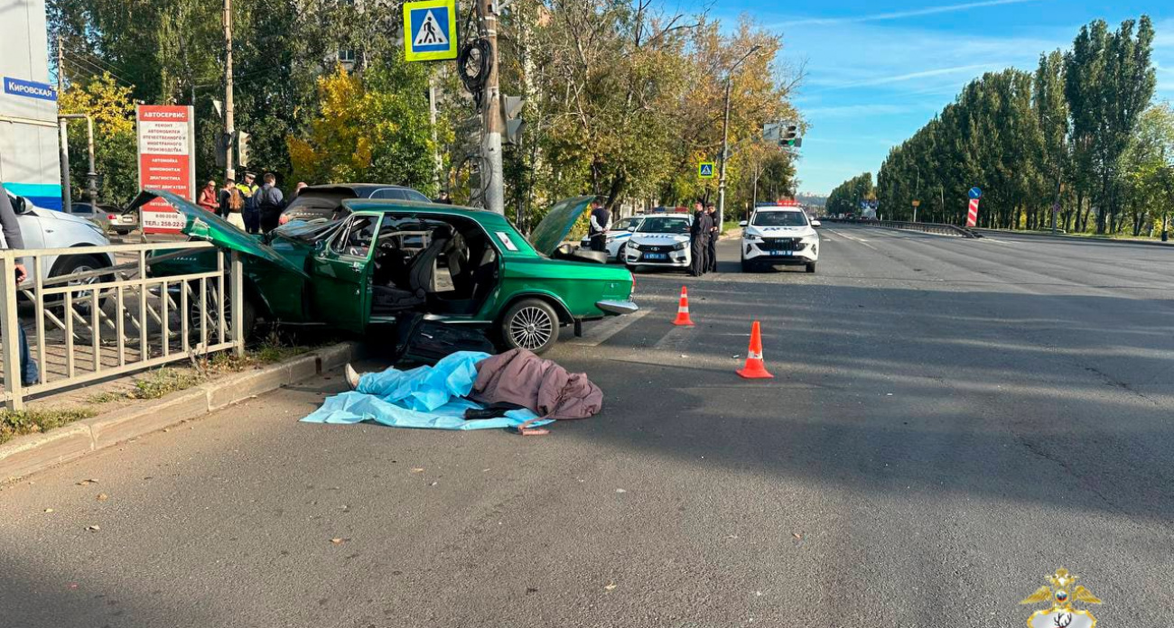 Водитель Porsche устроил аварию с двумя машинами: есть погибшие и пострадавшие 