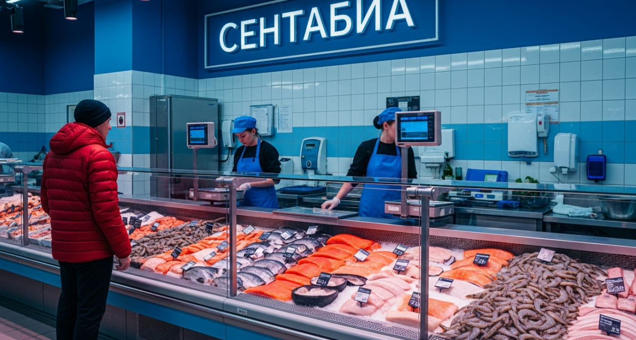 Диетологи назвали рыбу, которая защитит от осенней хандры: почему именно она спасает от депрессии и усталости