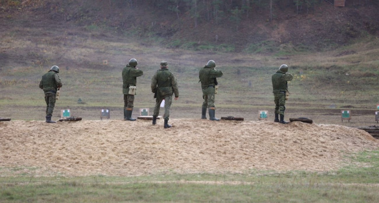 Индийские элитные военные приехали в Нижегородскую область, чтобы демонстрировать мастерство на российских учениях