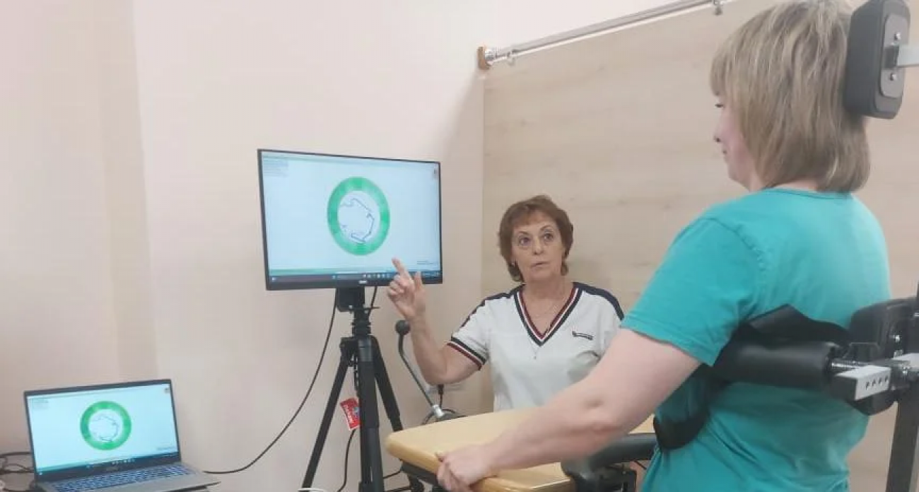 Новое отделение амбулаторной реабилитации открылось в поликлинике №2 Городской клинической больницы №12 Нижнего Новгорода