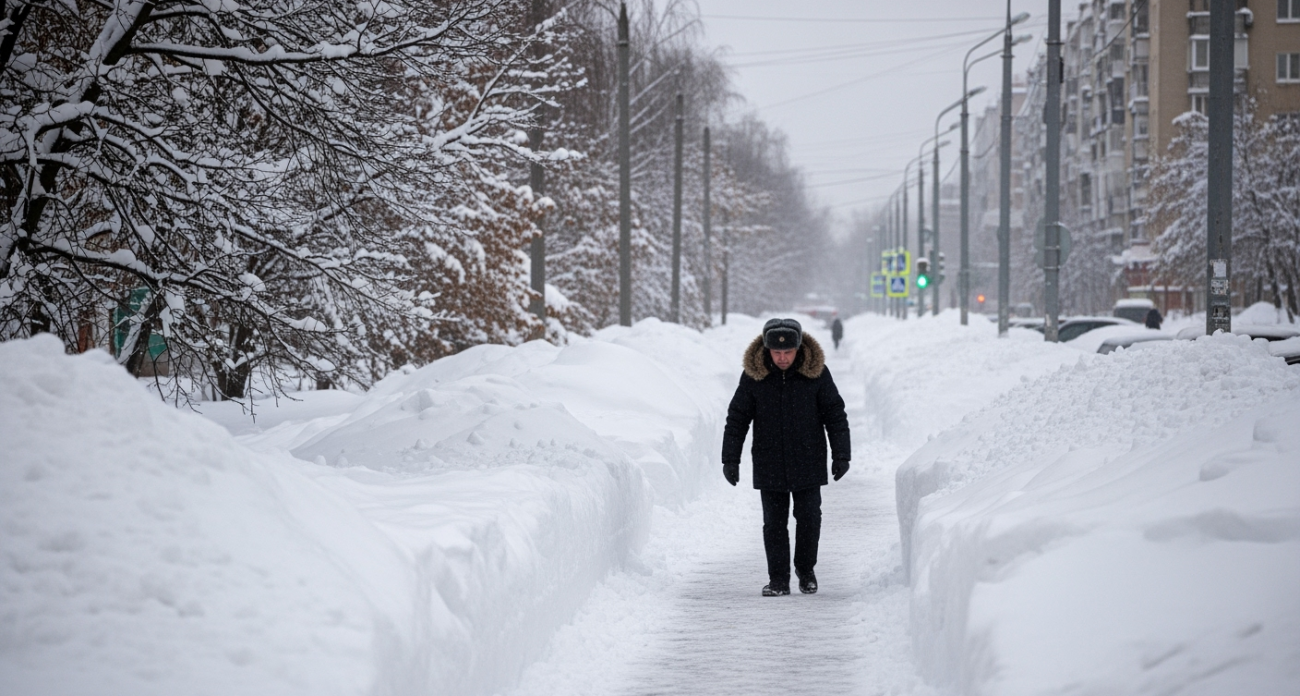 Метеорологи предрекли России зиму времён Екатерины Великой: что ждёт каждый регион в 2025-2026 году