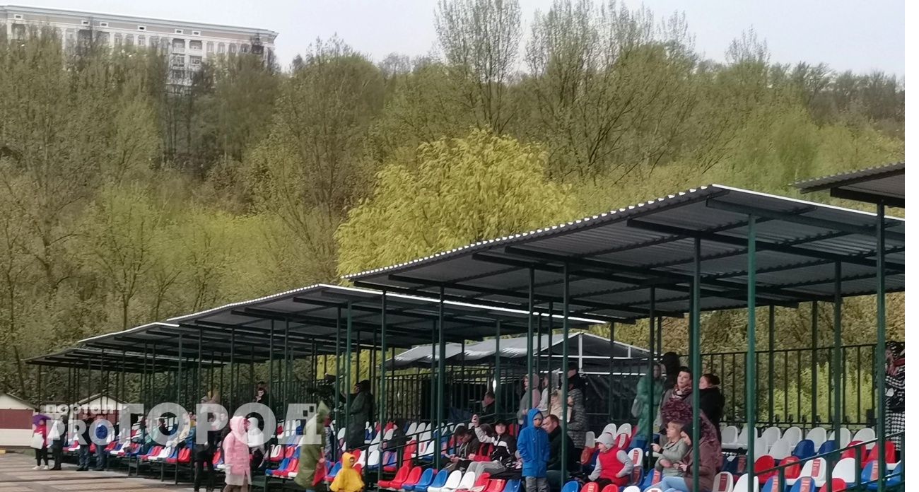Нижегородцы решили судиться с властями из-за стадиона "Водник"