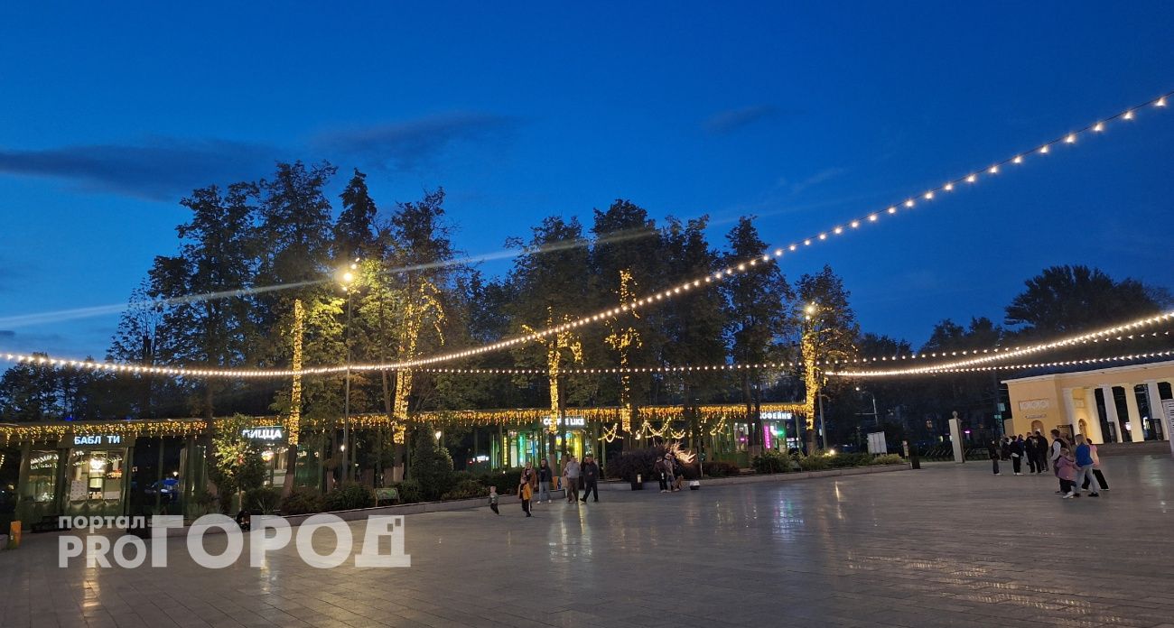 Тепло отменяется: под конец недели в Нижнем Новгороде будет стремительно падать температура - хватайте куртки