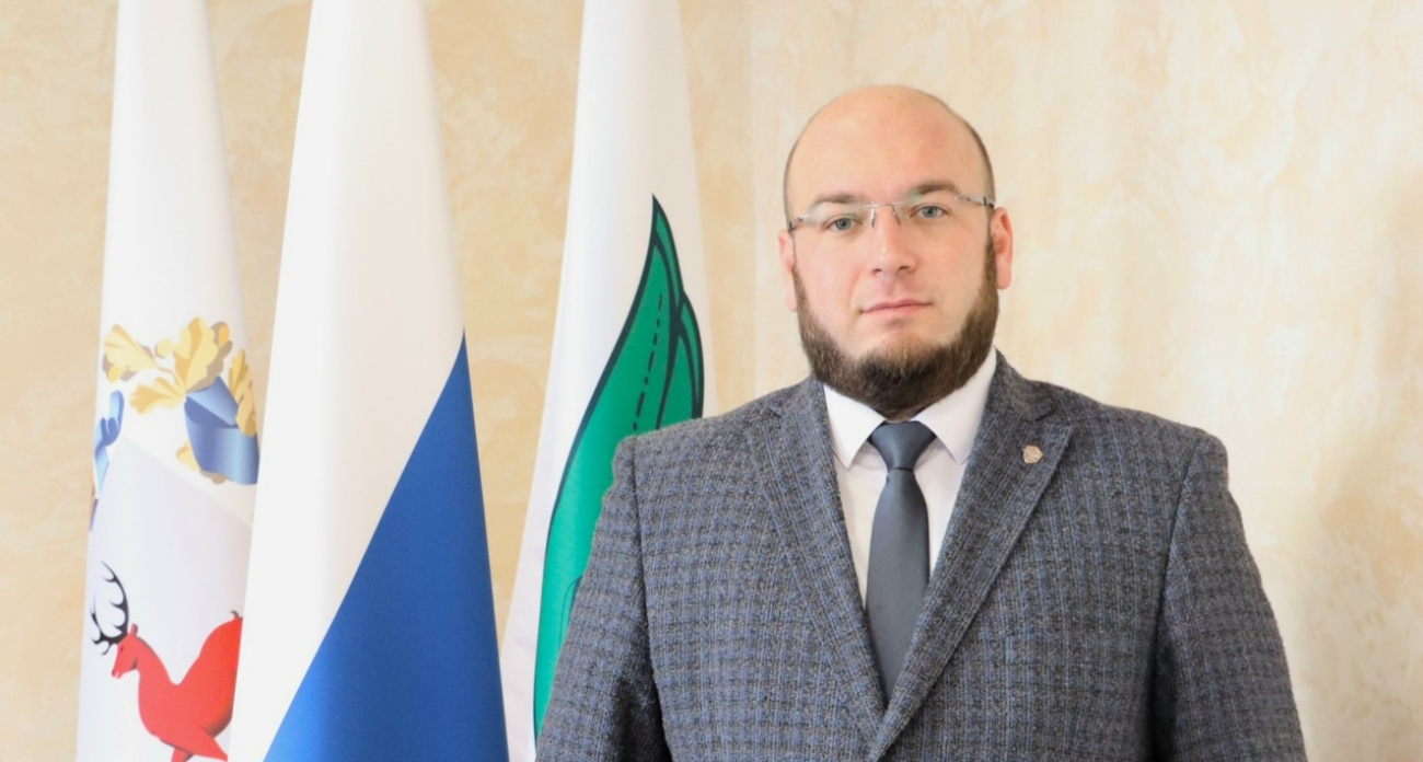 Бывший замглавы Йошкар-Олы возглавил Шахунью
