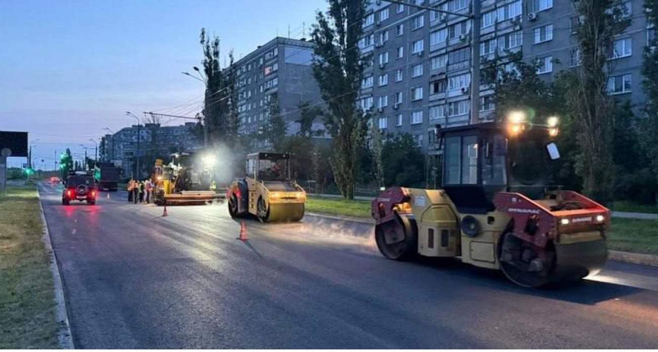 В Канавинском районе подвели итоги летнего ремонта дорог