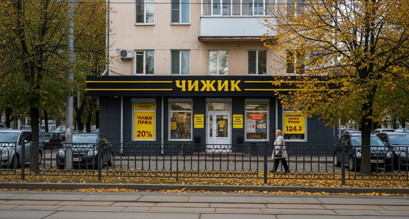 «Чижик» против «Пятёрочки»: тест на 139 рублей открыл правду о ценах, которую скрывают сетевики
