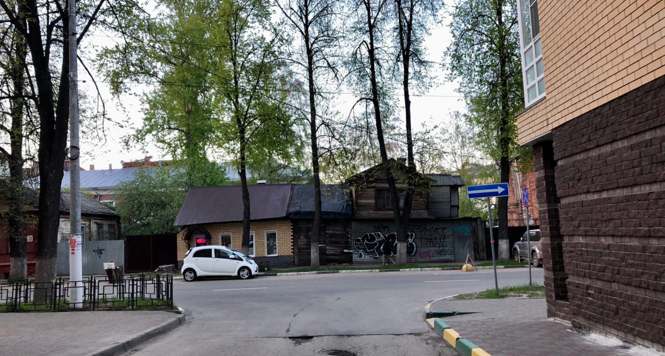 В Советском районе страдают жители из-за разрушенных домов: они добиваются ремонта, но власти молчат