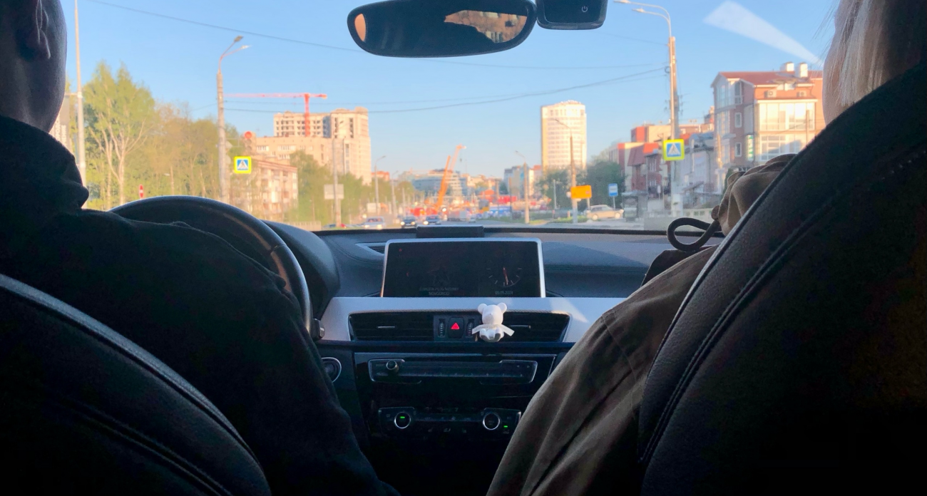 Новая камера в центре Нижнего Новгорода теперь автоматически штрафует за "выделенку"