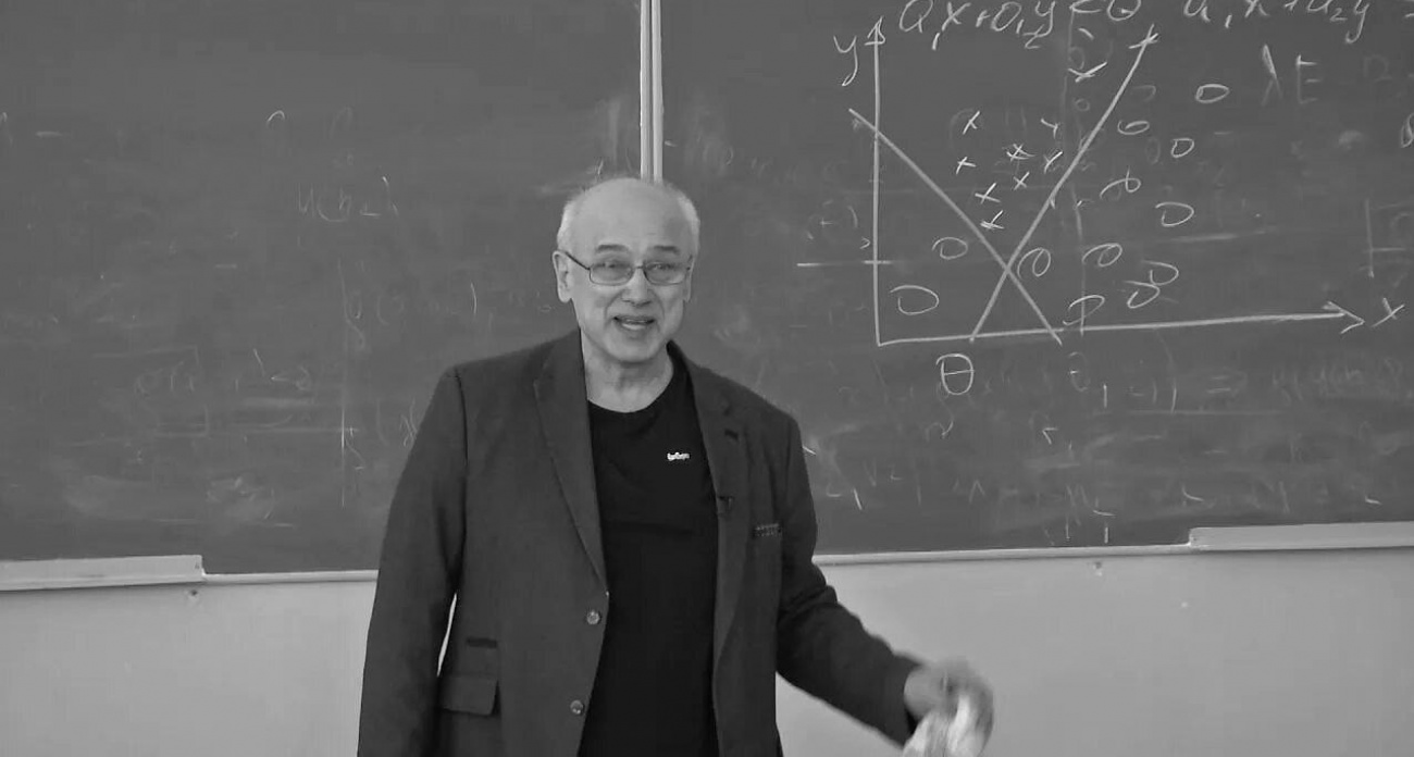 Скончался профессор ННГУ Александр Горбань - легенда отечественного искусственного интеллекта