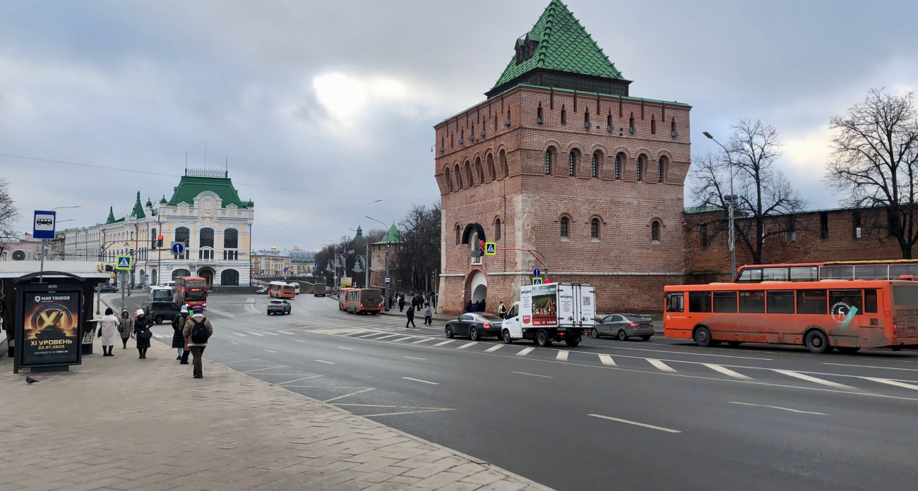 В Нижнем Новгороде движение автобусов и пригородных поездов изменяется из-за ремонта и перехода на зимний график