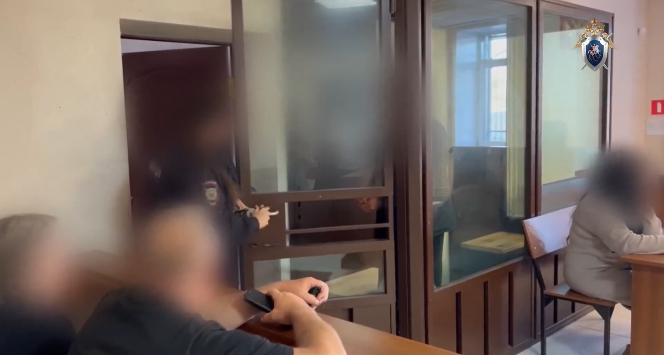 Нижегородца отправили под арест за убийство двоих: застрелил прямо в квартире