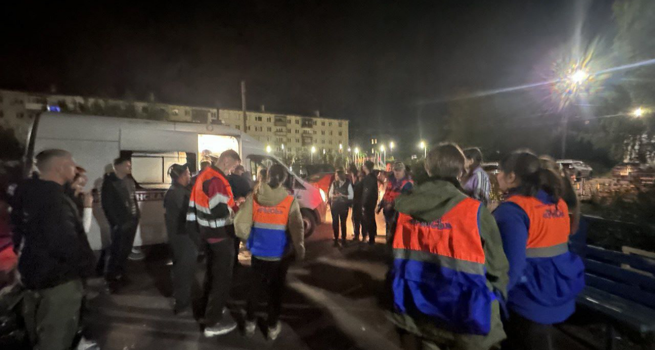 Мужчина с болезнью Паркинсона и деменцией угодил в яму в Богородском районе, где его не могли найти долгое время 
