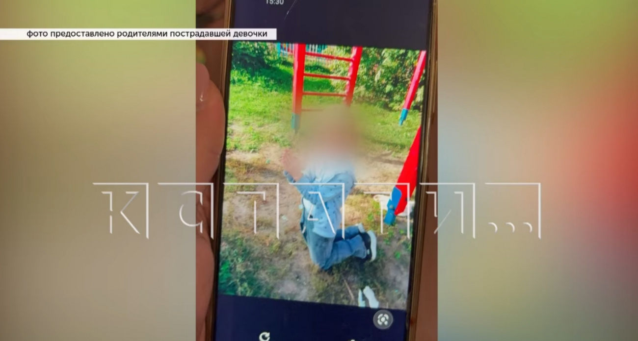 Подростки избили детей ради видео в Борском районе, но контент дошел до рук полиции 