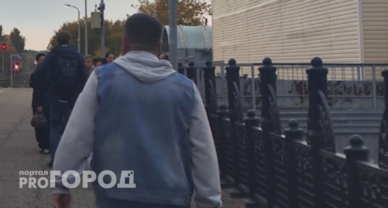 Желание плотских утех привело нижегородца в полицию 