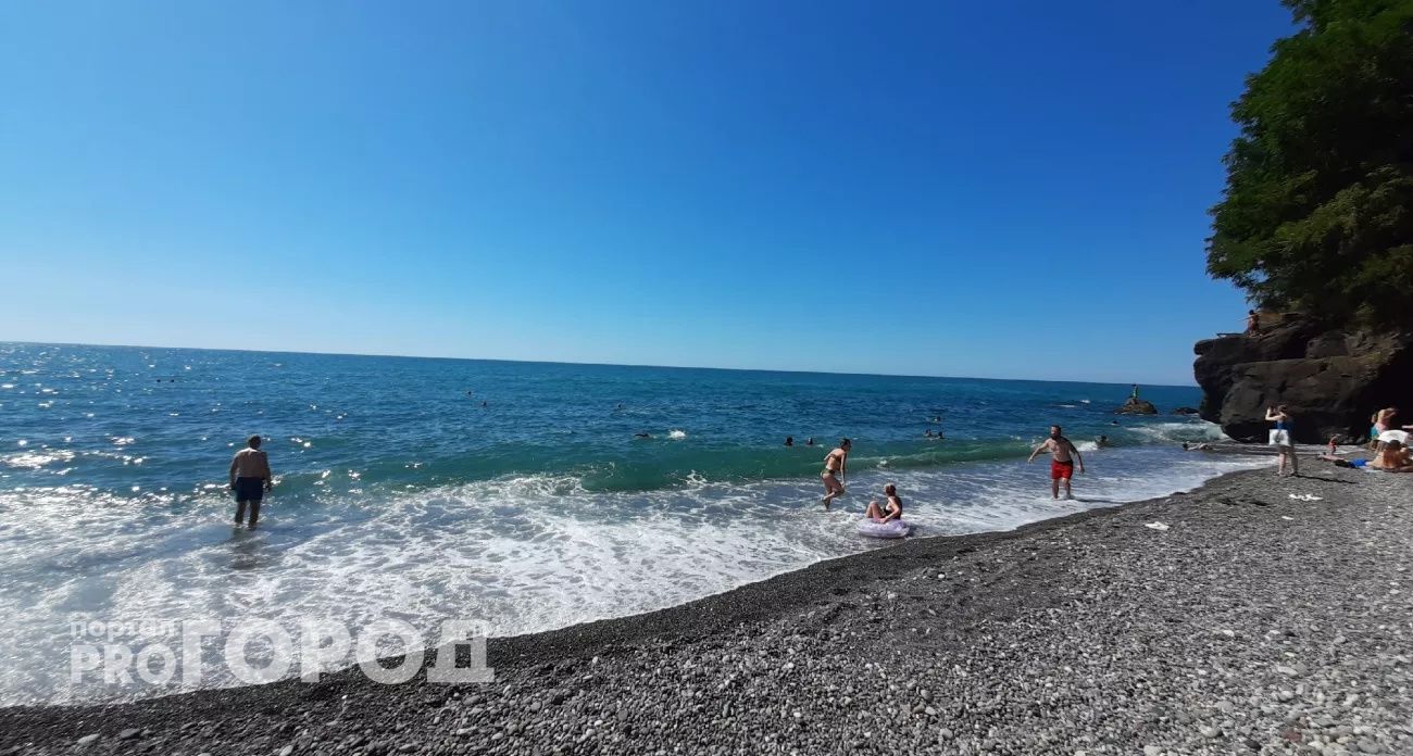 Чистейшие пляжи и мало народу - назван лучший курорт для отдыха в бархатный сезон, и это не Сочи