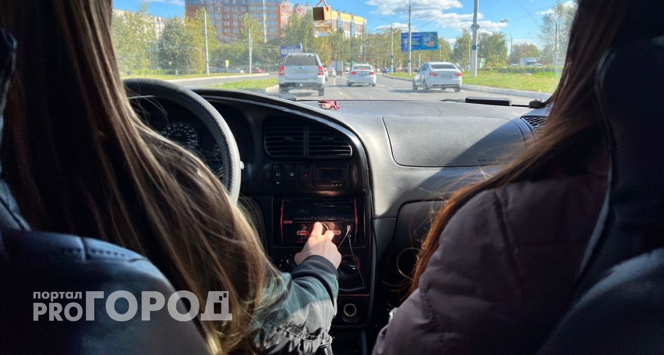 В Нижегородской области камеры начали фиксировать непристегнутых пассажиров: уже выписаны десятки штрафов