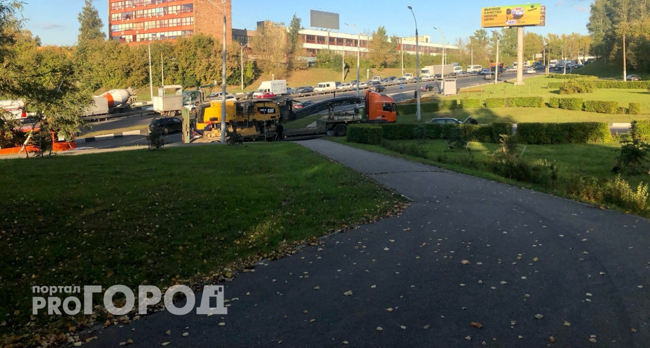 Листву перестанут убирать в парках и лесах Нижнего Новгорода