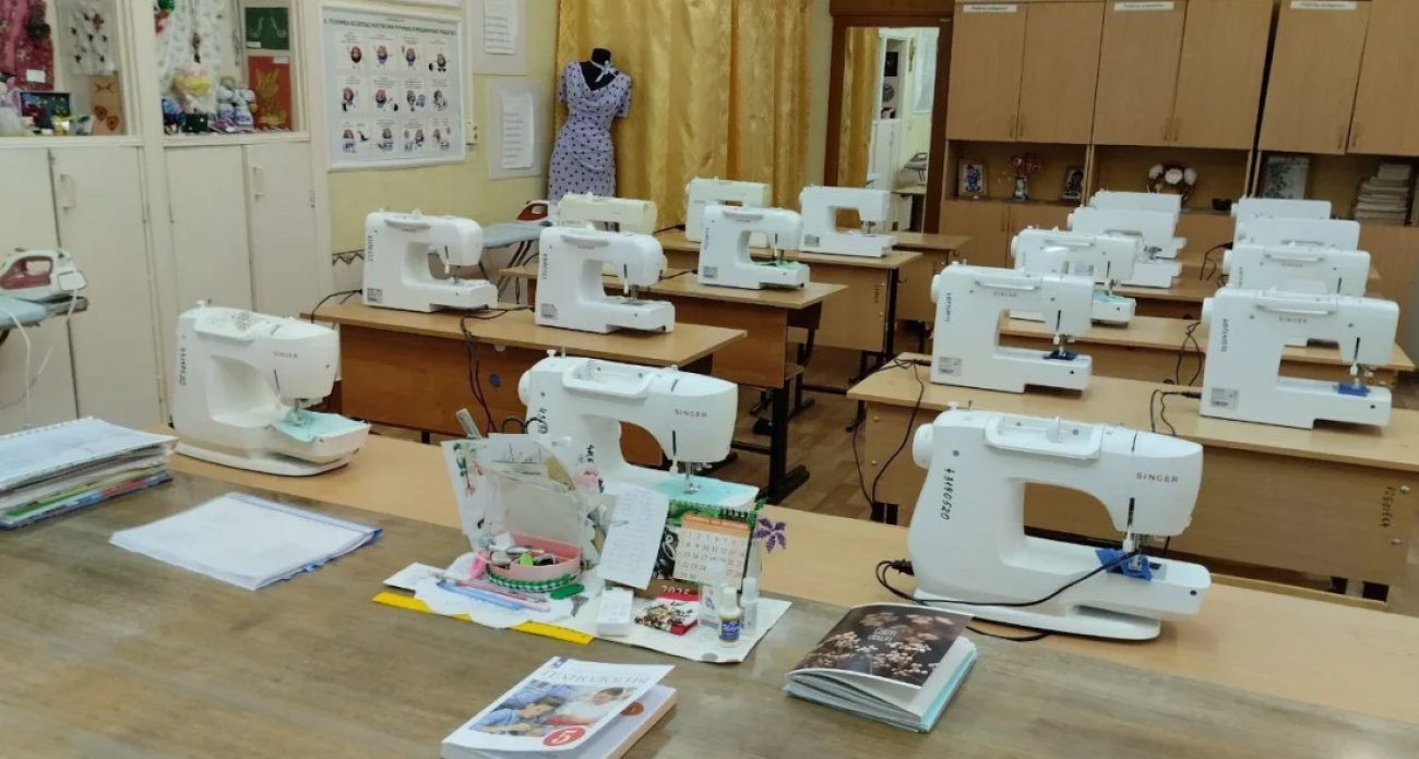 Более 600 кабинетов по труду и «Основам безопасности и защиты Родины» обновлены и дооснащены в школах Нижегородской области в 2025 году