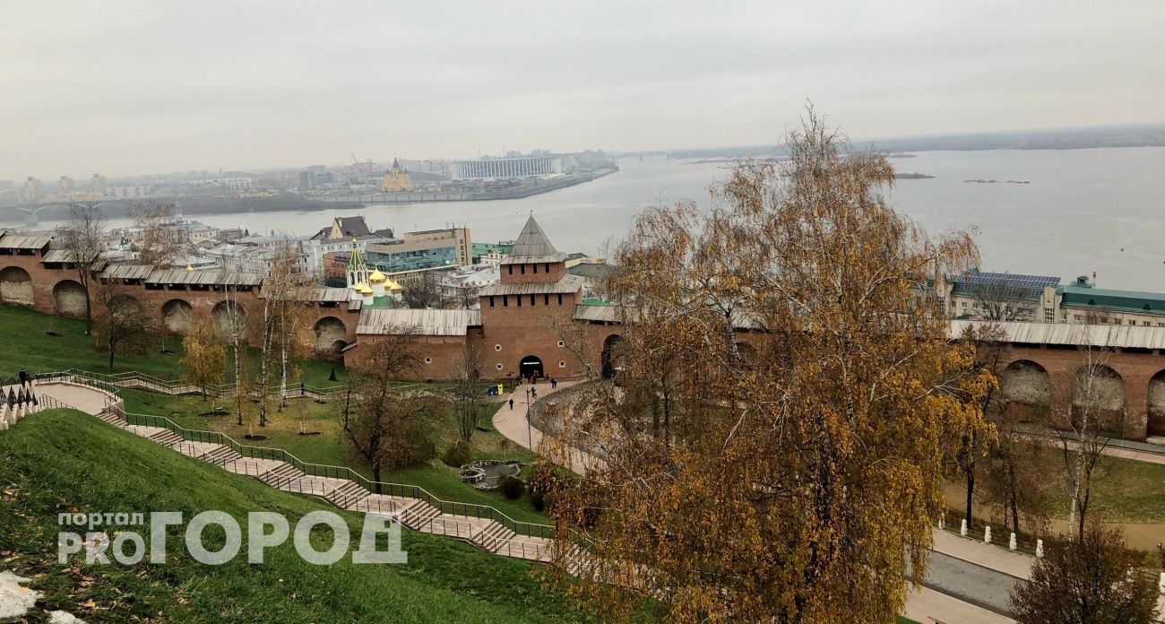 Солнце выглянет, но ненадолго: последние выходные сентября обернутся для нижегородцев холодом и ветрами