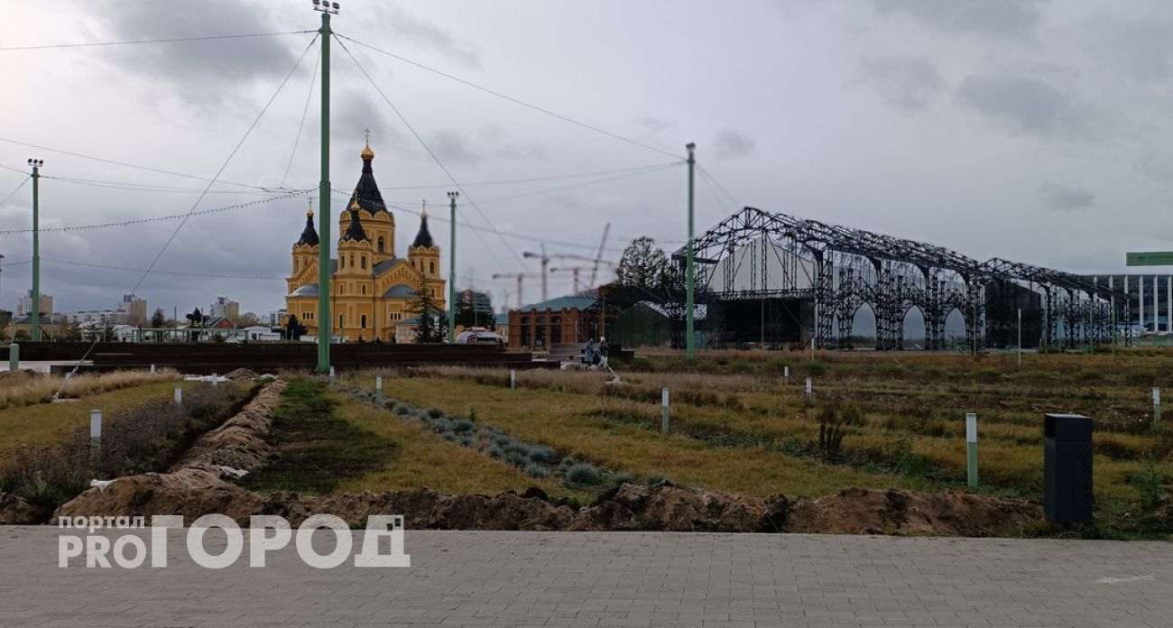 Нижний Новгород встретит октябрь солнечной и прохладной погодой