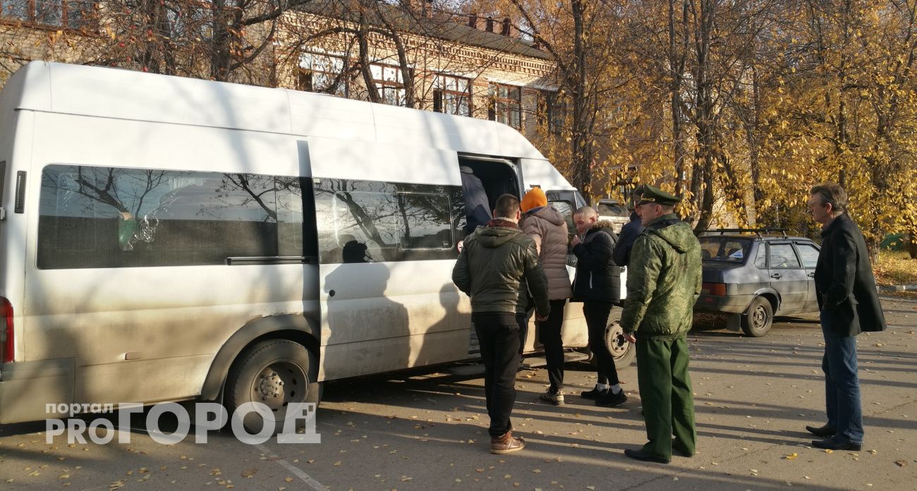 Путин подписал указ о начале осеннего призыва