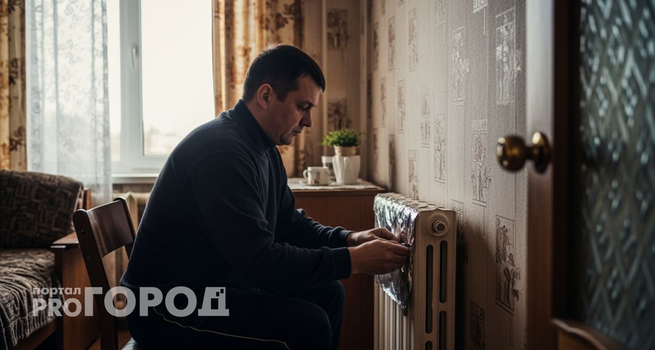 Обогреваю дом с помощью фольги: невероятно простой трюк с батареями – тепло растет, а платежи падают
