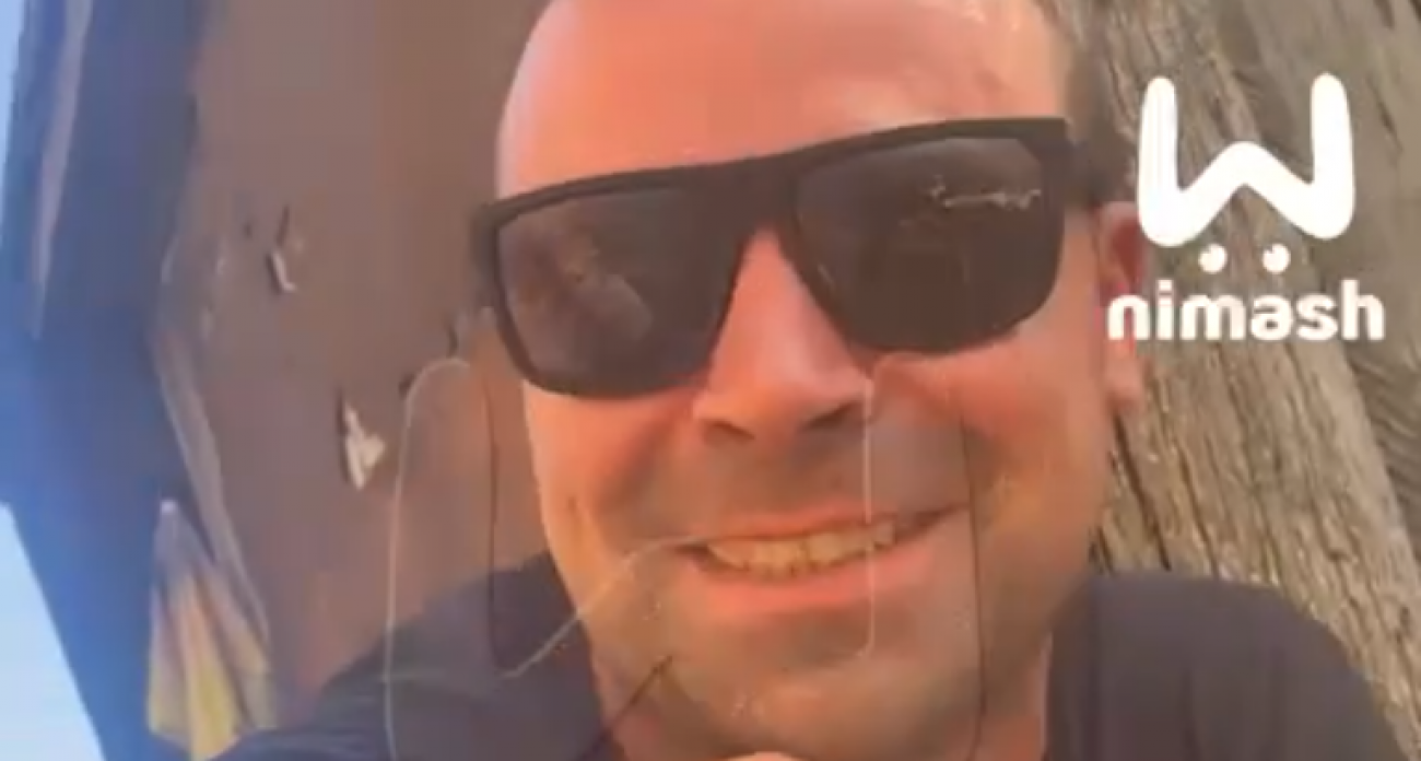Пожарный из Дзержинска уехал в отпуск в другую область и спас людей из огня