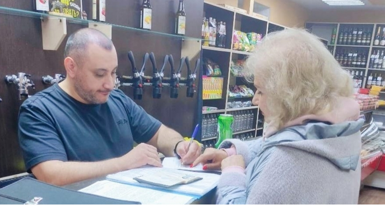 В Нижнем Новгороде засекли несколько магазинов, где по ночам продавали алкоголь