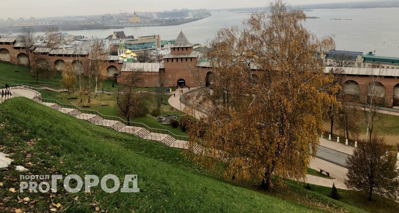 Облачный день без дождя ждет нижегородцев в субботу