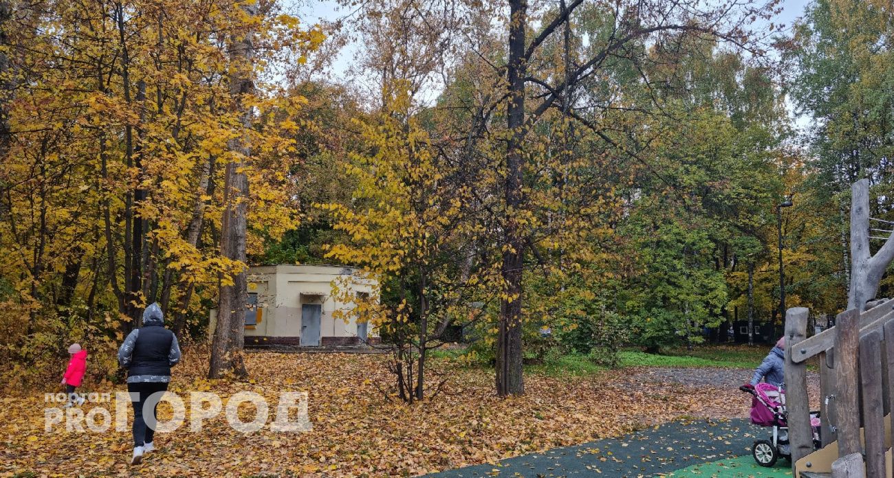Пасмурный выходной придет в Нижний Новгород: никакого больше солнца