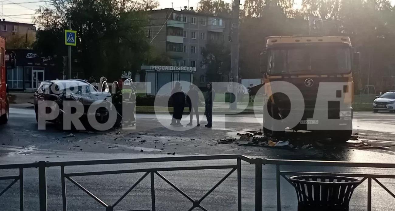 ДТП в Автозаводском районе и пожар в Большом Мурашкино: главные новости за 4 октября в Нижнем Новгороде