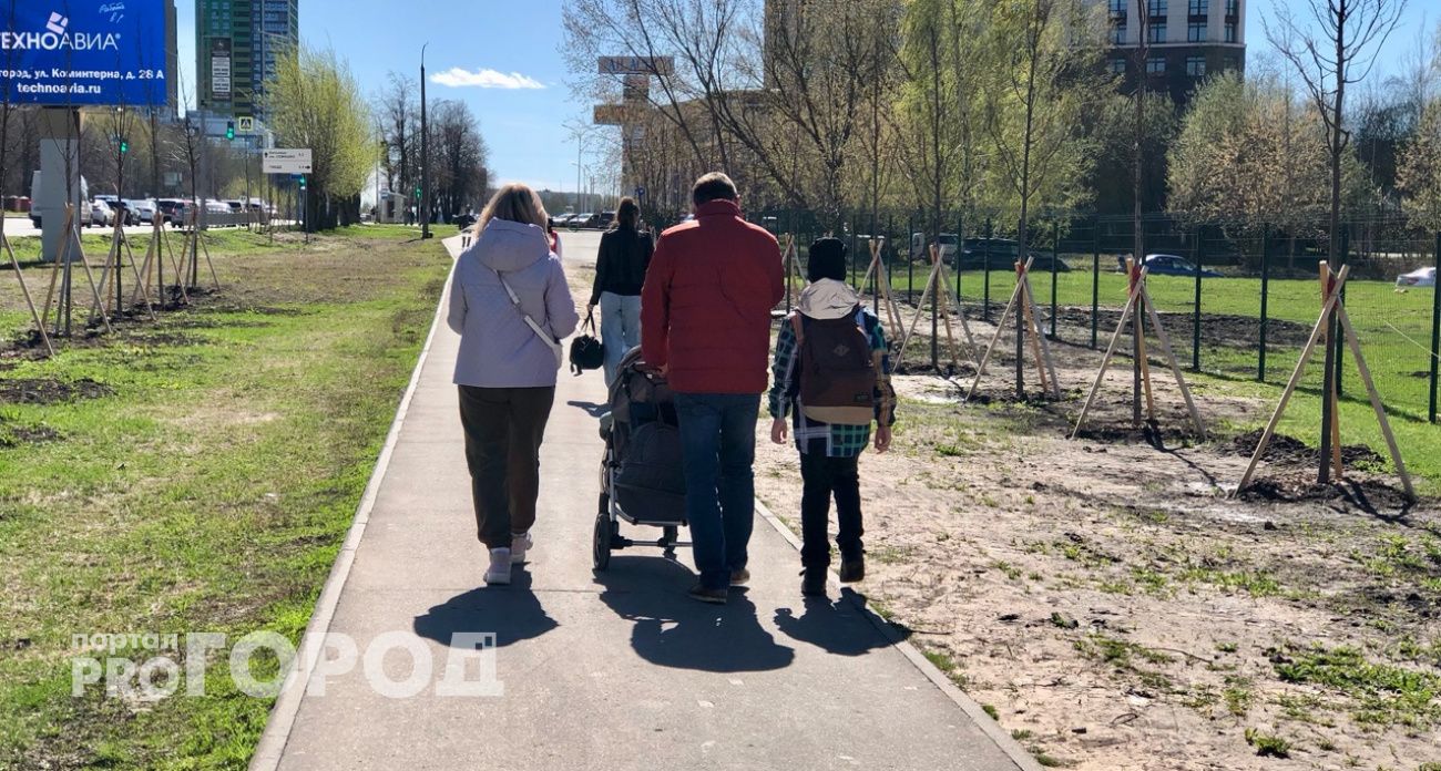 В 2026 году в Нижегородской области увеличат декретные, пособия по уходу и материнский капитал