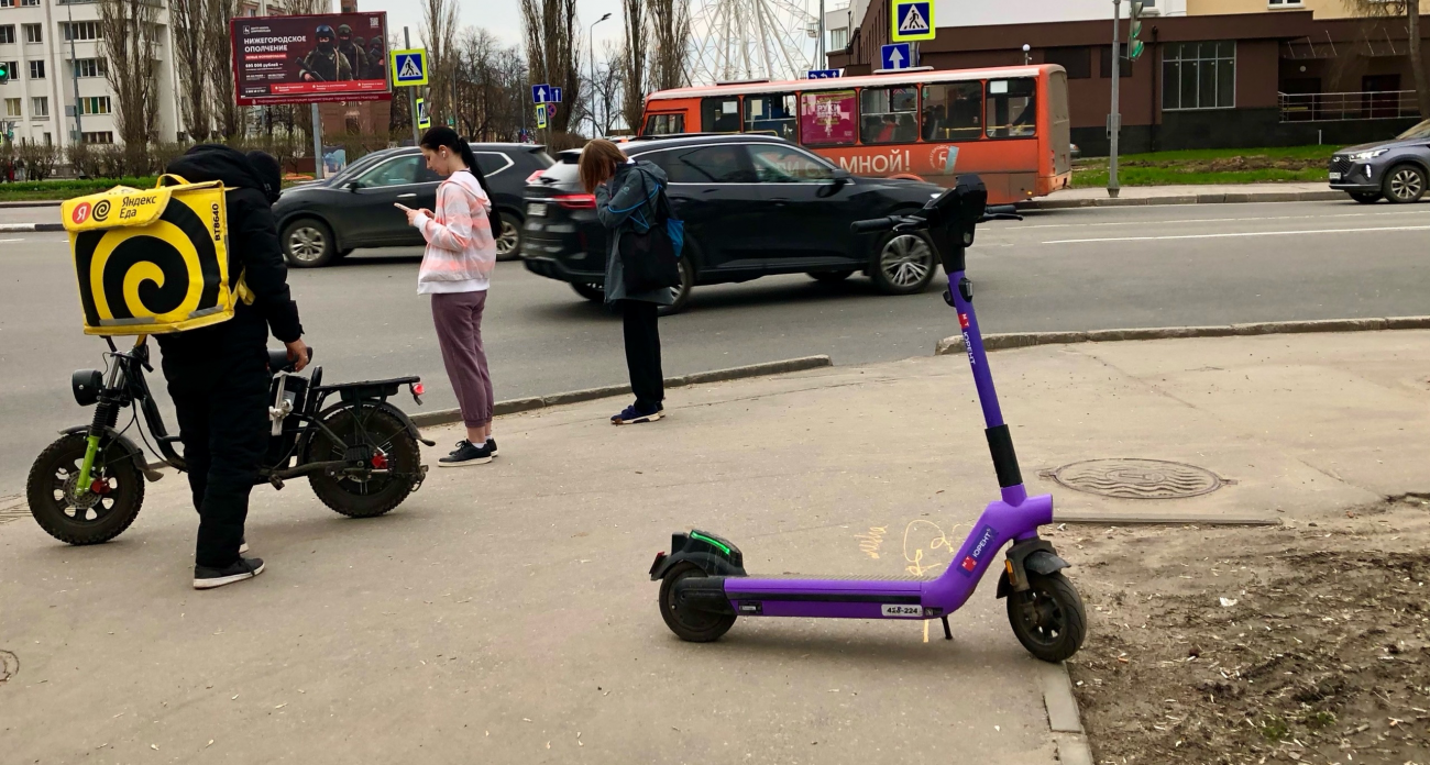 В Нижнем Новгороде нейросеть начнет штрафовать дорожных нарушителей