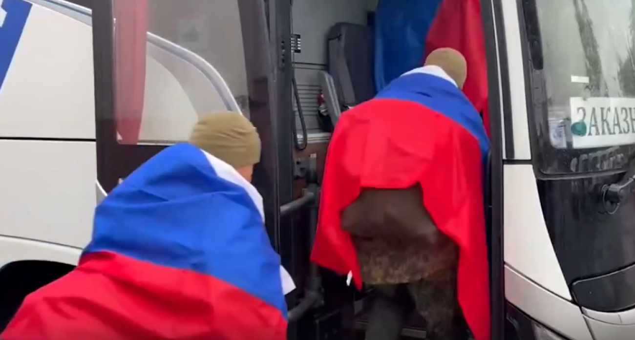 Моряк из Нижнего Новгорода вернулся домой после трех лет заключения в украинской тюрьме