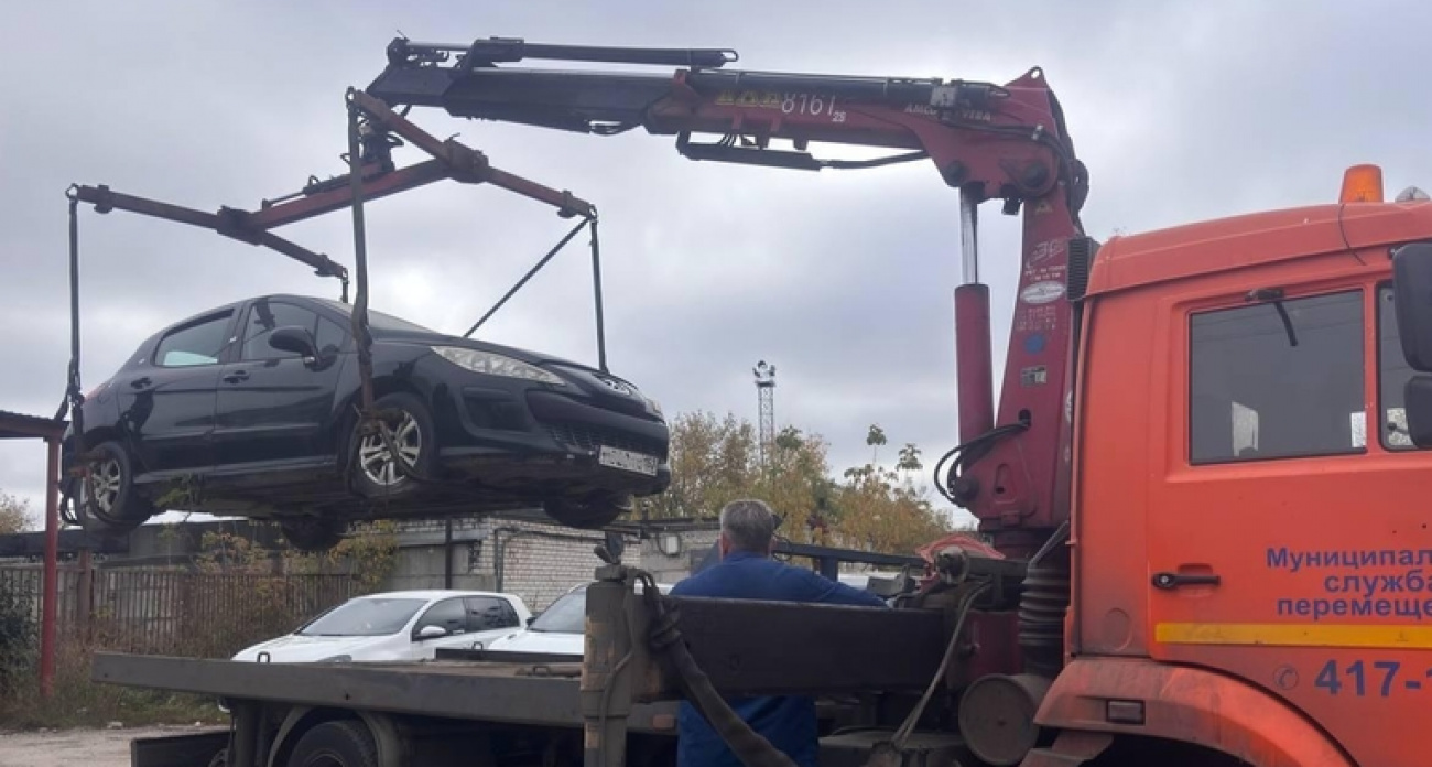 Более 90 авто пропали с улиц Нижнего Новгорода