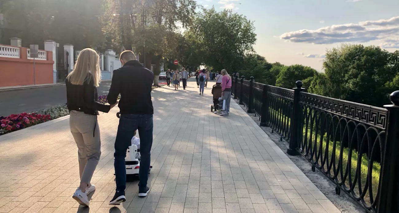 Глава Минтруда удивил нижегородцев новыми льготами: студентки-мамы теперь получают по максимуму