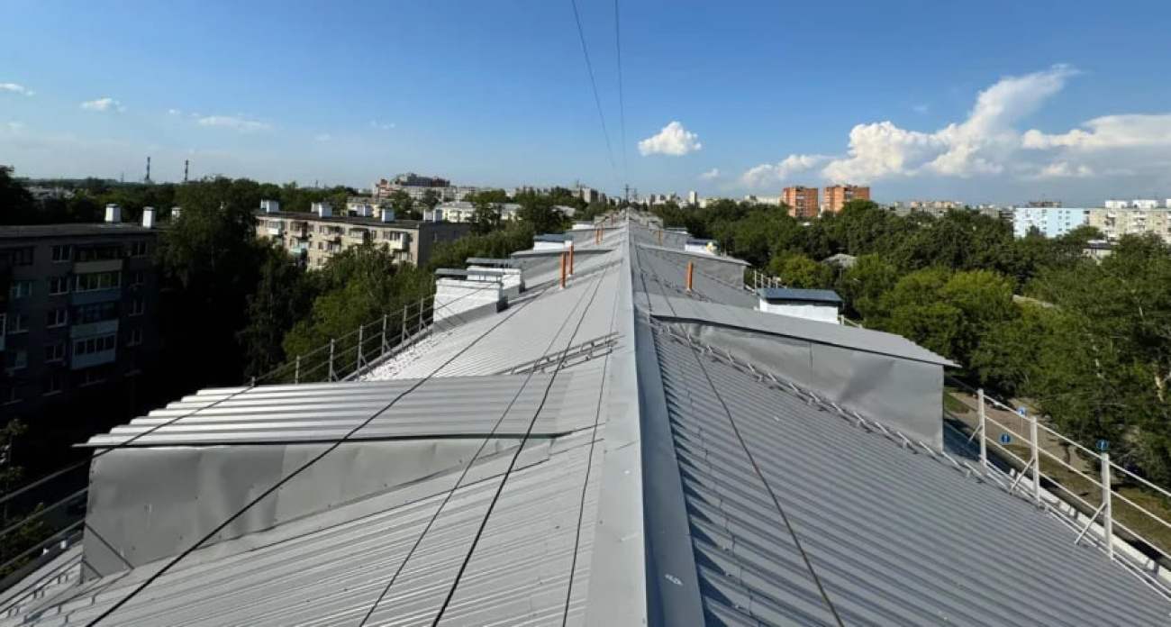 В Нижегородской области отремонтируют крыши за 4 миллиарда