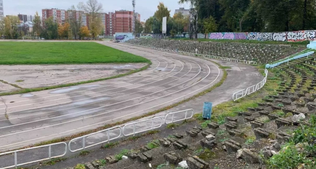 Стало известно, что появится на месте старого стадиона "Водник" в Нижнем Новгороде